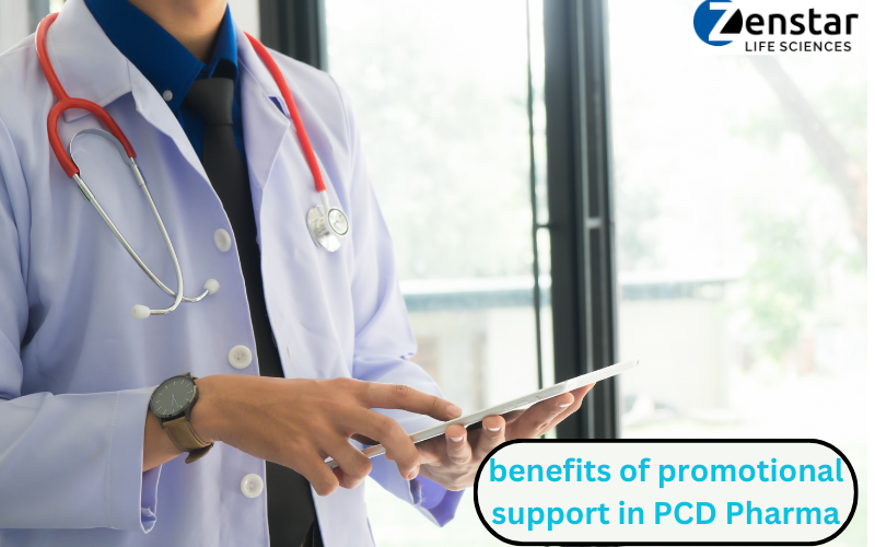 benefits of promotional pcd